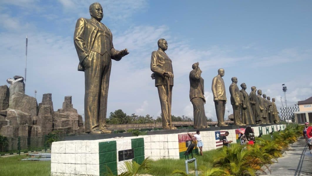 Heroes Square