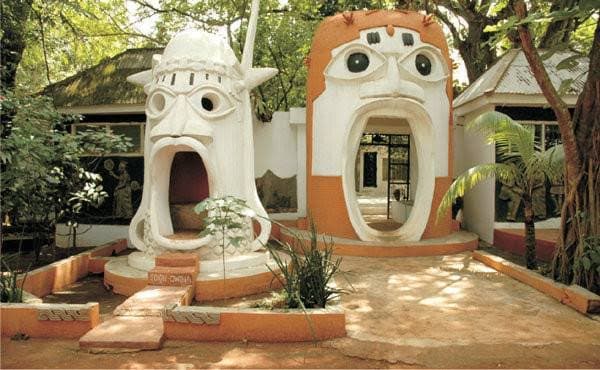 Mbari Cultural Centre